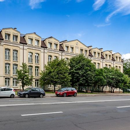 Practicotel Kiev Extérieur photo