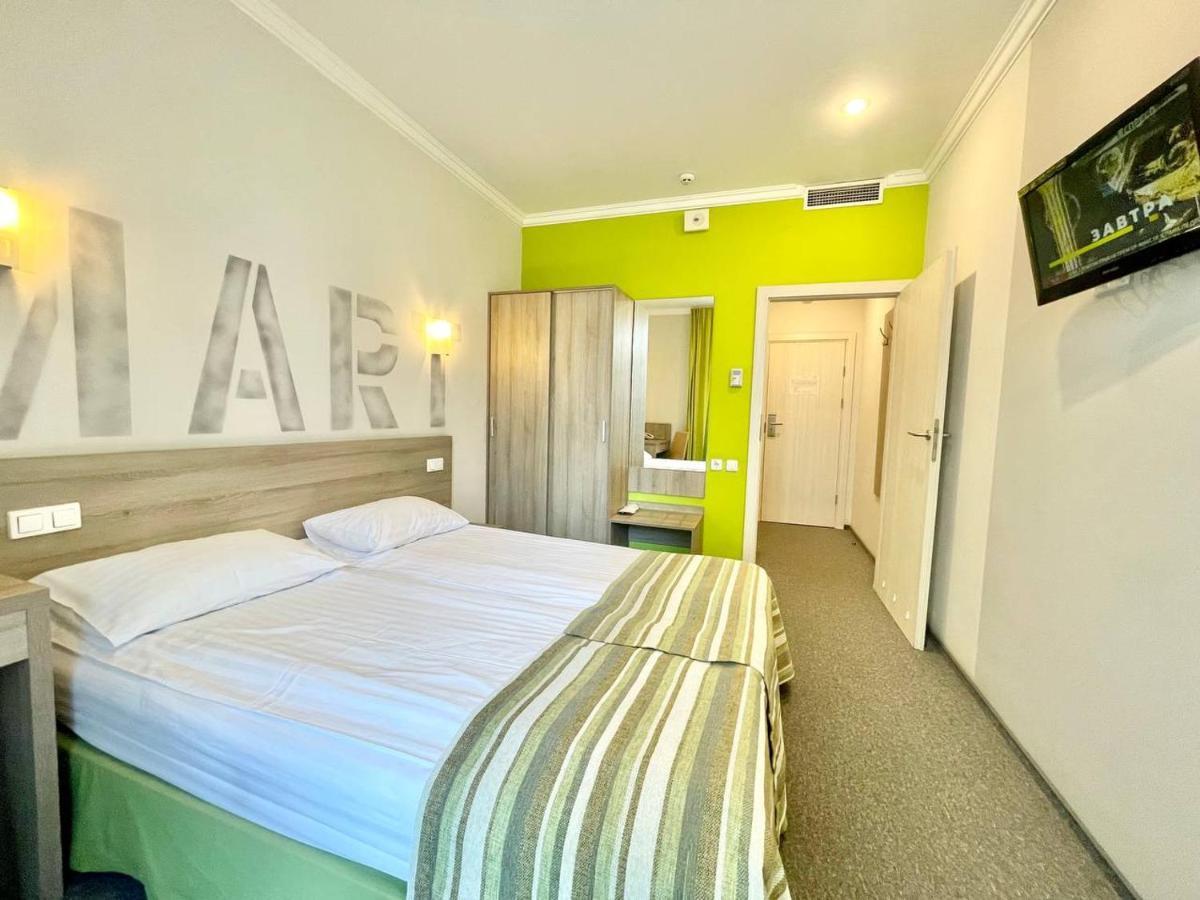 Practicotel Kiev Extérieur photo