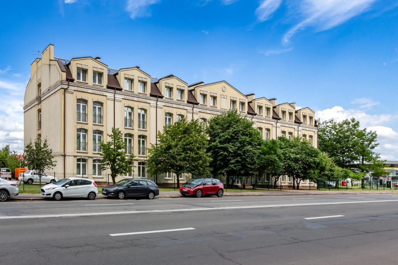 Practicotel Kiev Extérieur photo