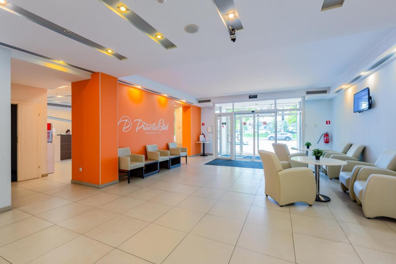 Practicotel Kiev Extérieur photo