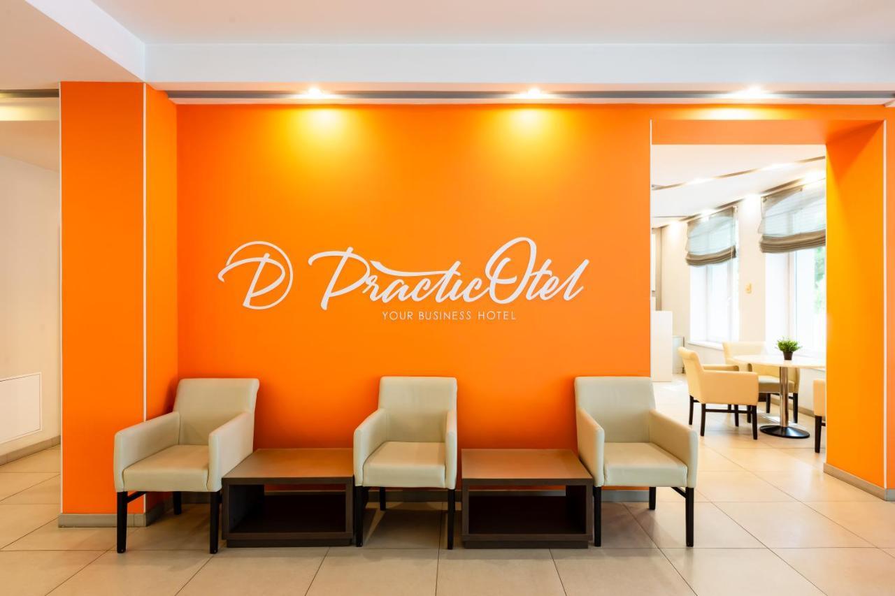 Practicotel Kiev Extérieur photo