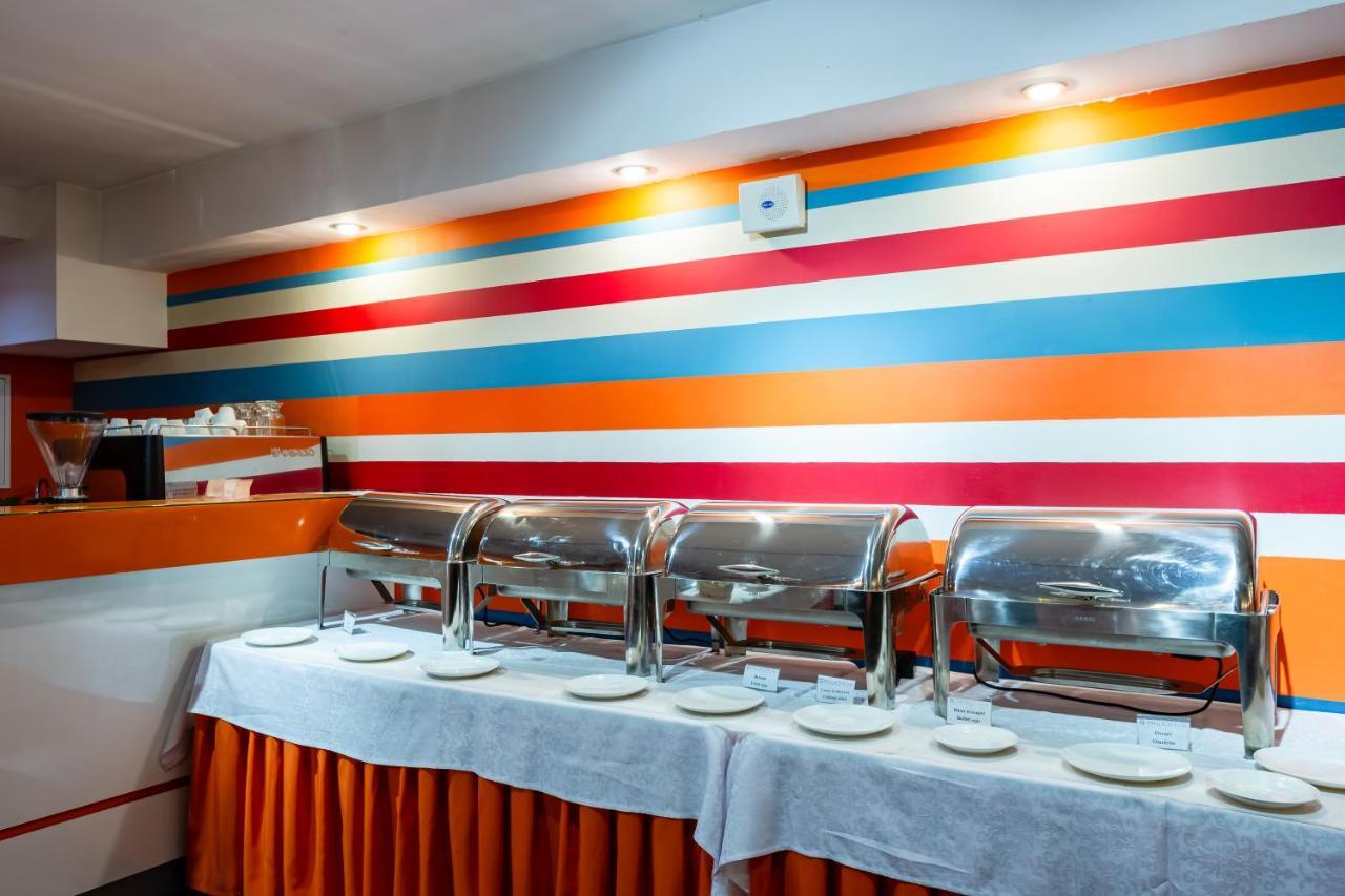 Practicotel Kiev Extérieur photo