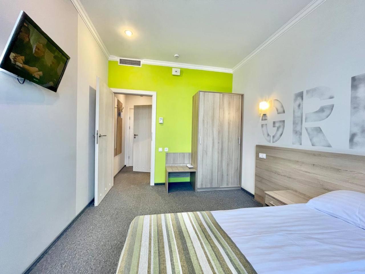 Practicotel Kiev Extérieur photo
