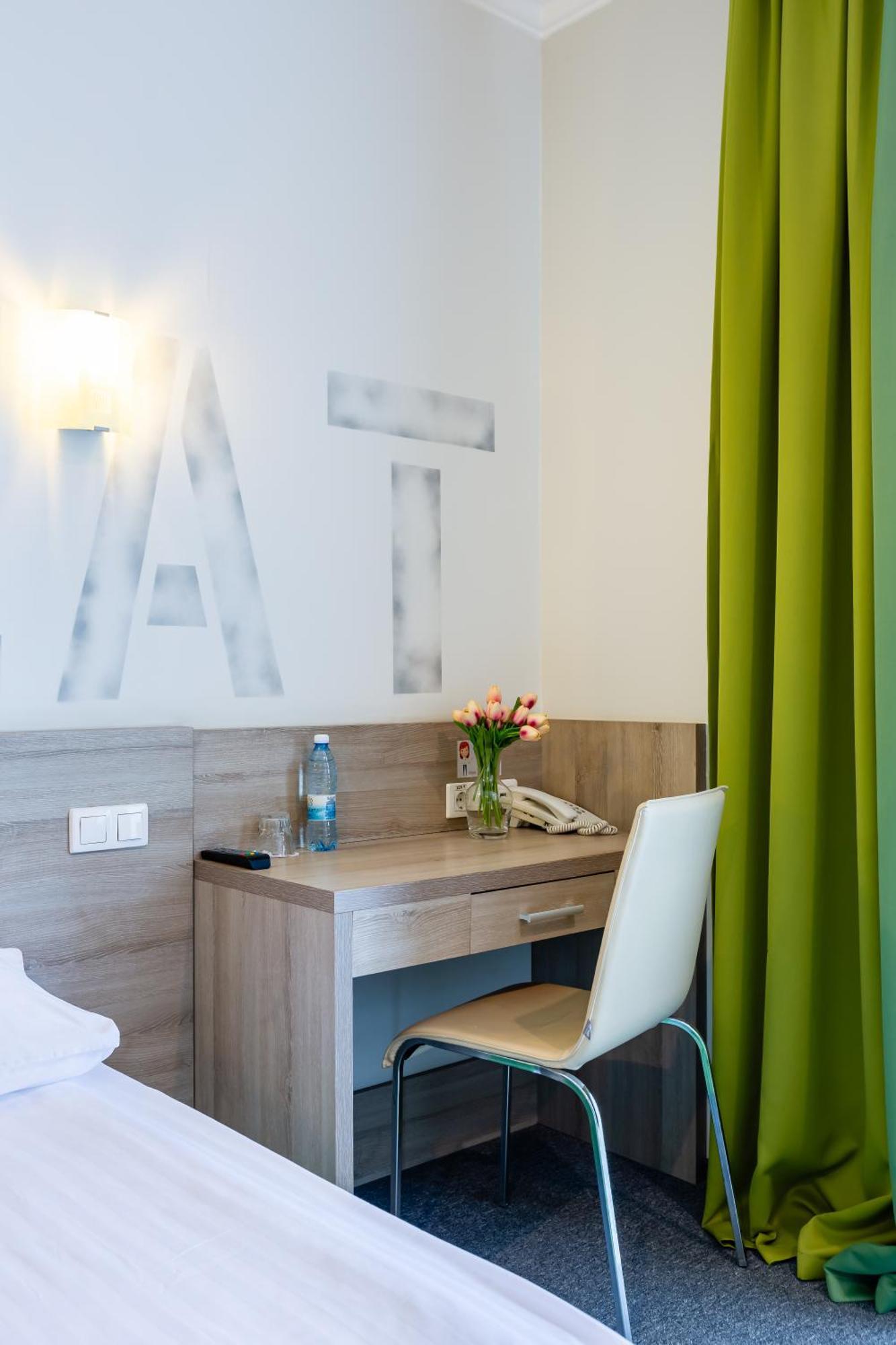 Practicotel Kiev Extérieur photo