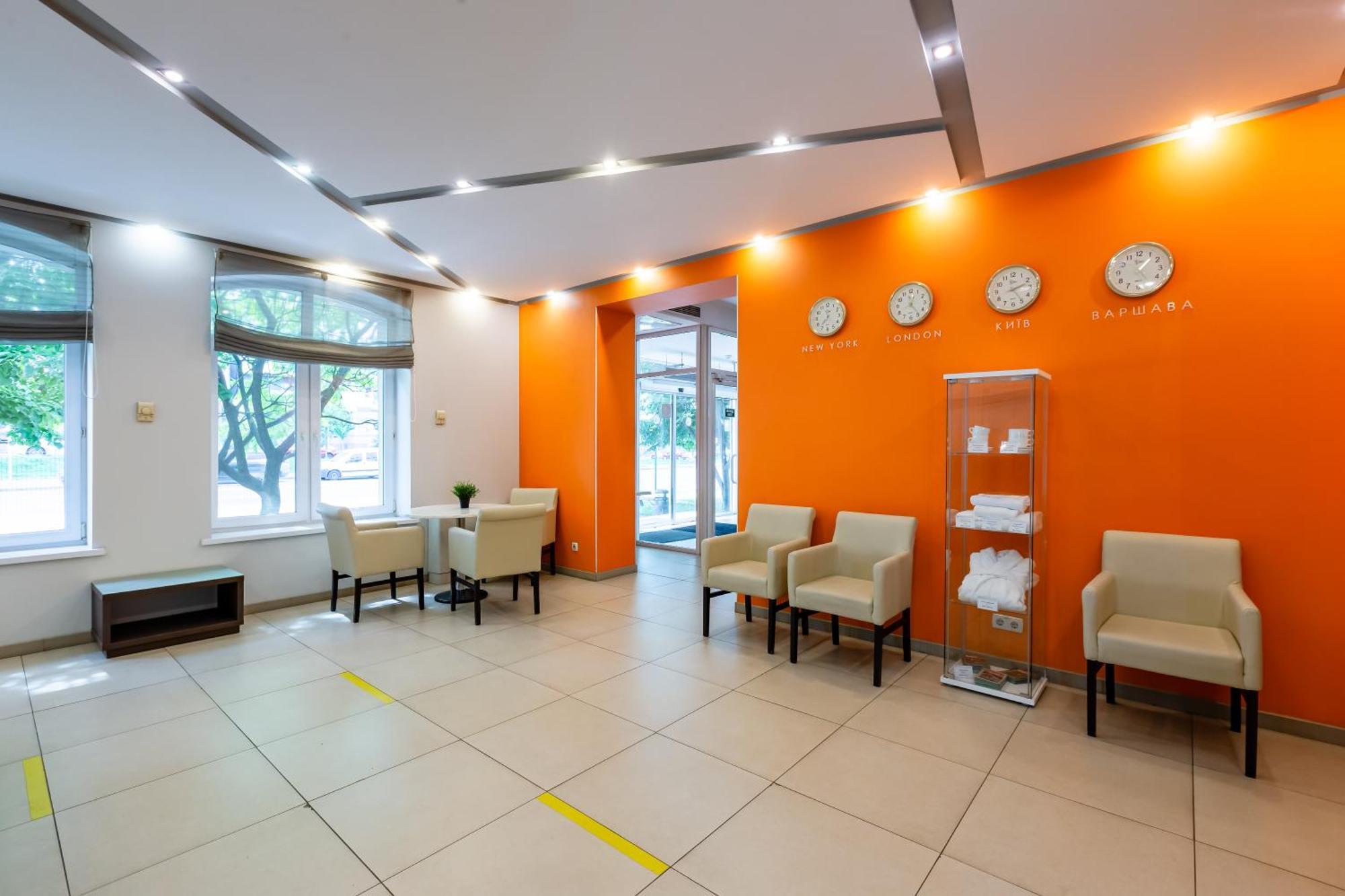 Practicotel Kiev Extérieur photo