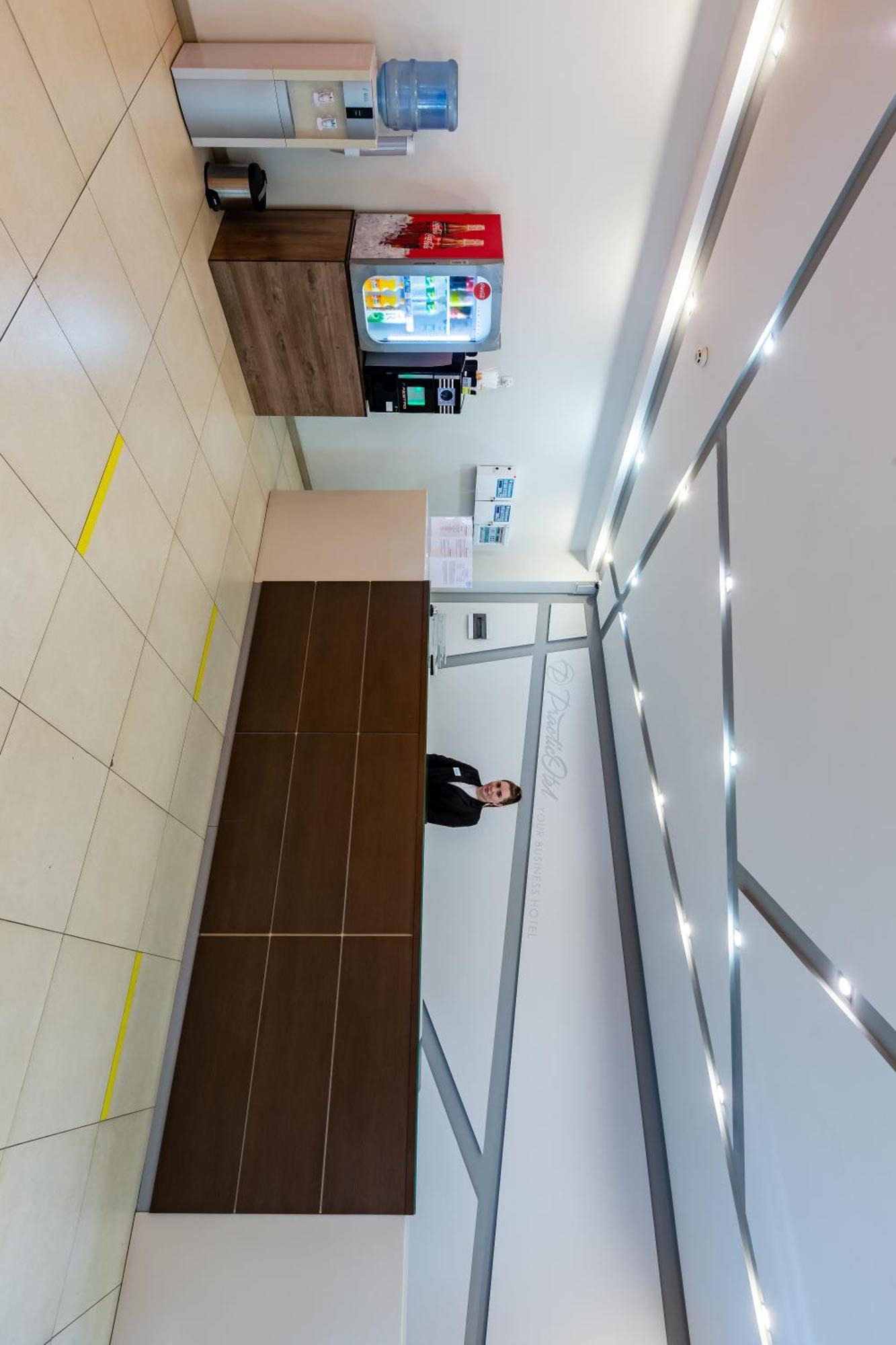 Practicotel Kiev Extérieur photo